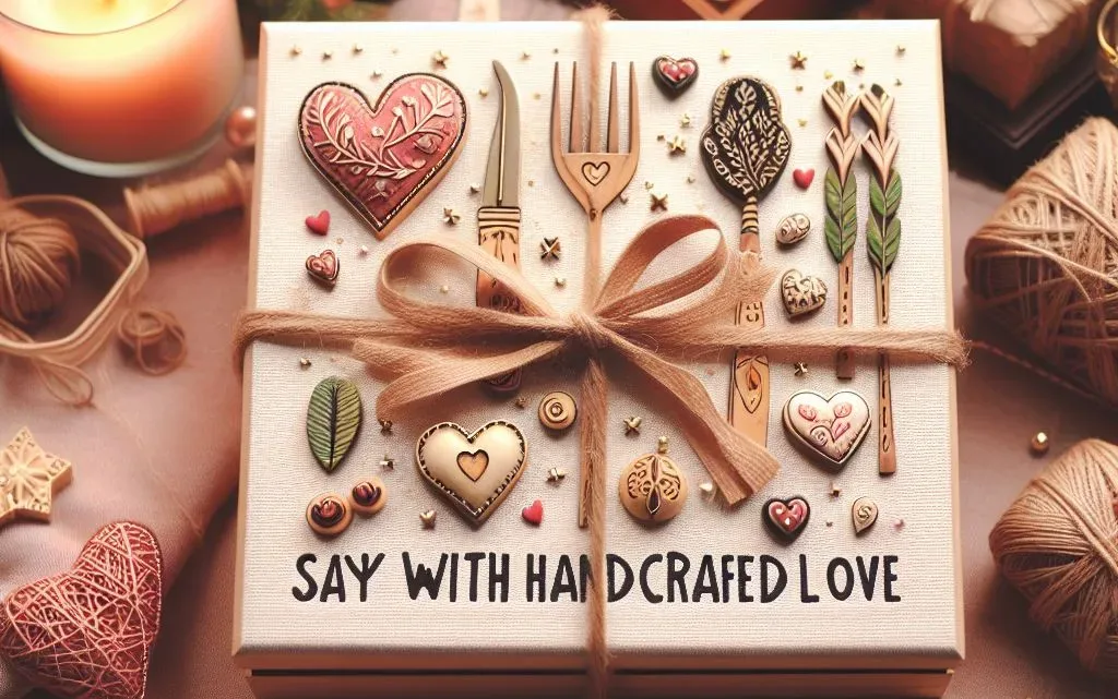 Handcrafted Personalised Gifts