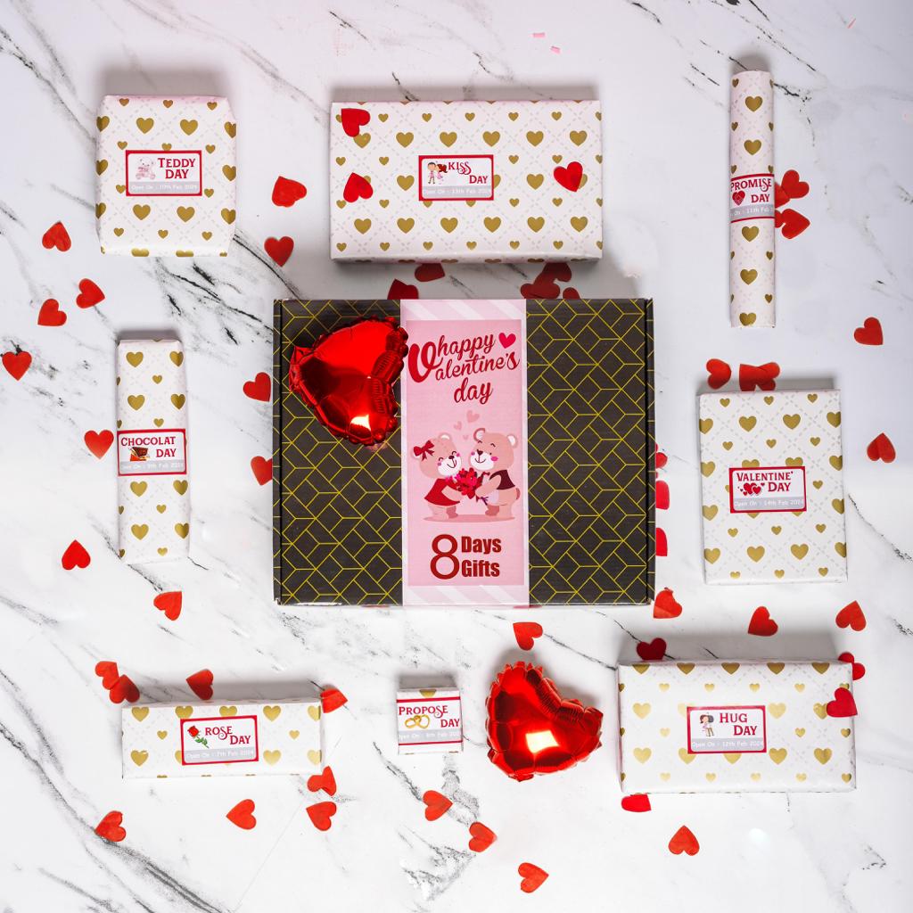 Ascension Romantic Combo Valentine Week Gift Combo Pack for Girlfriend  Boyfriend Your Love Plastic Gift Box Price in India - Buy Ascension  Romantic Combo Valentine Week Gift Combo Pack for Girlfriend Boyfriend