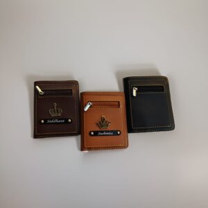 compact unisex wallet